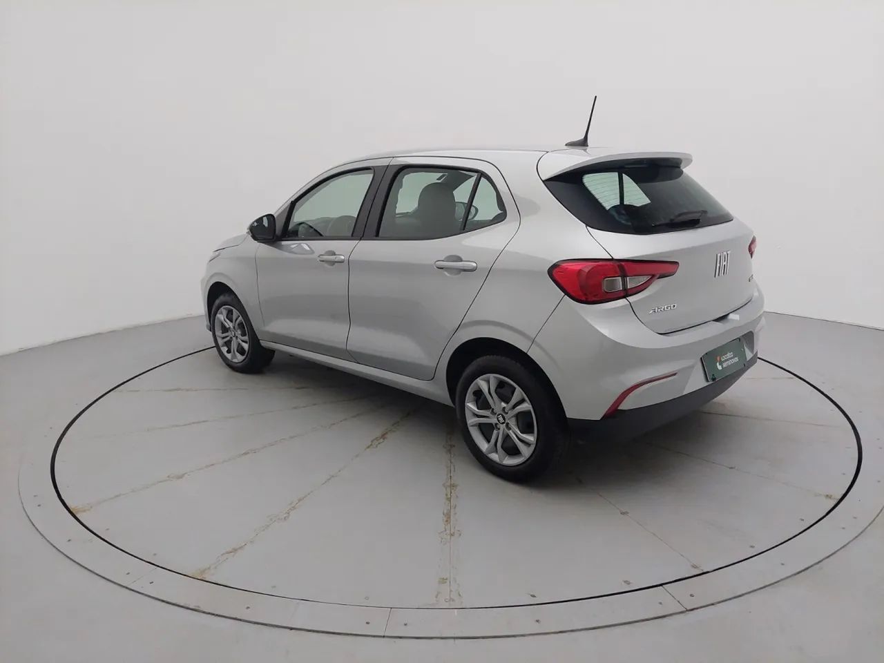 Fiat Argo Drive 1.0 Firefly 2026 - Foto 3