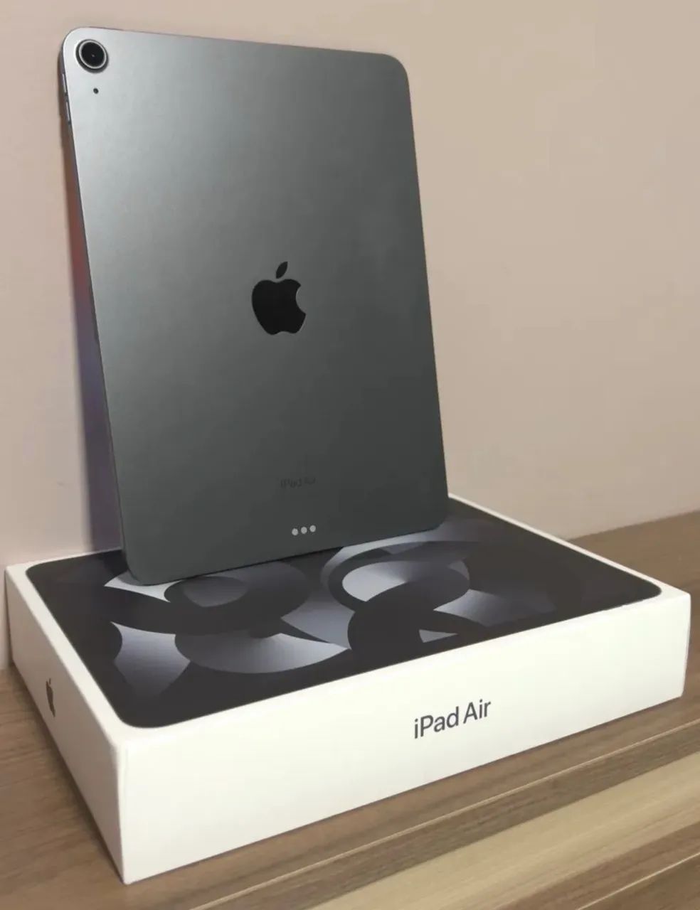 iPad Air M1 (5ª Geração) + Apple Pencil (2ª Geração) - Tablets e E