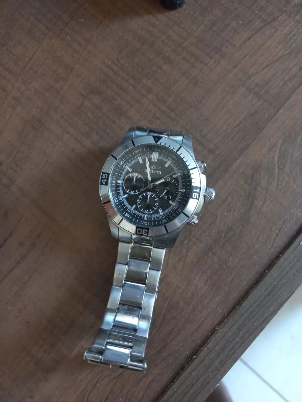 Relogio invicta original série specialty 