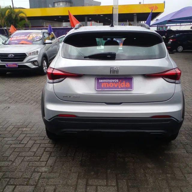 Fiat Pulse Drive 1.3 8V Flex Aut. 2026 - Foto 4