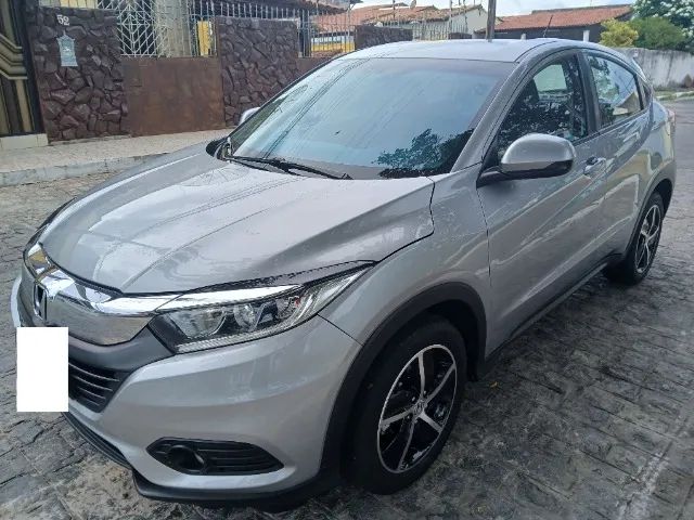 Honda Hr-V LX 1.8 FLEXONE 16V 5P AUT. 2020