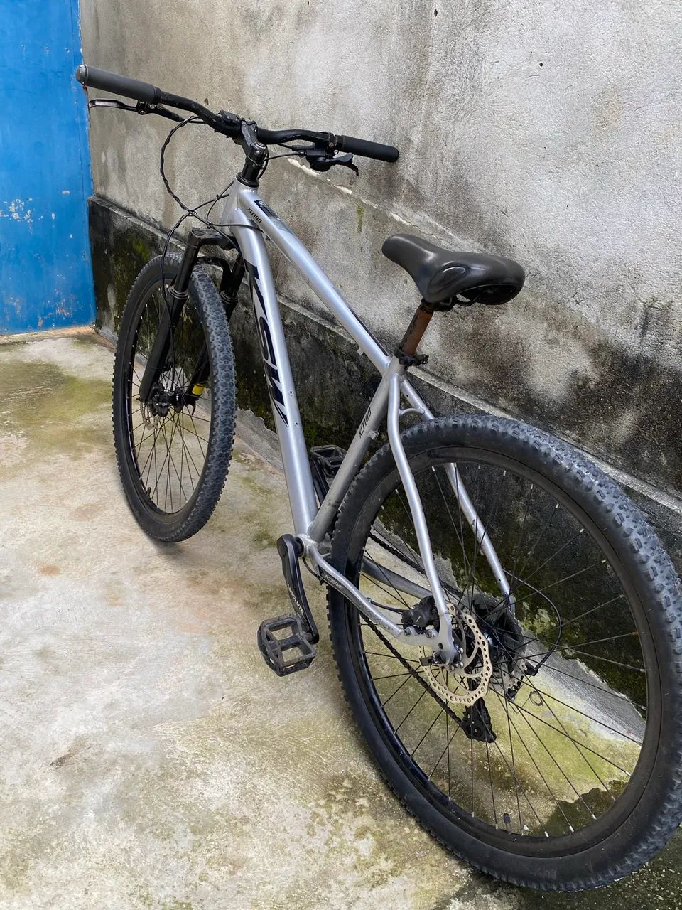 Bicicleta aro 29 com documento  - Foto 4
