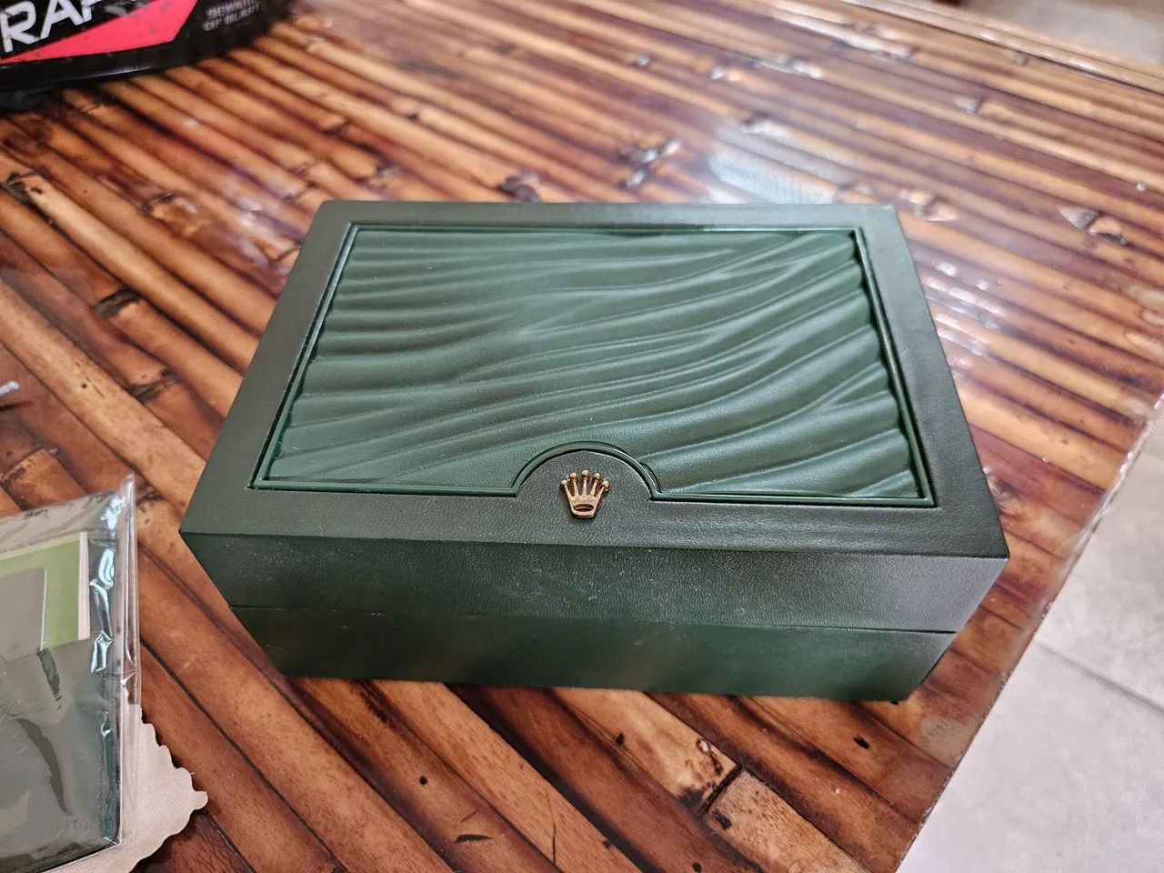 Rolex oyster perpetual datejust