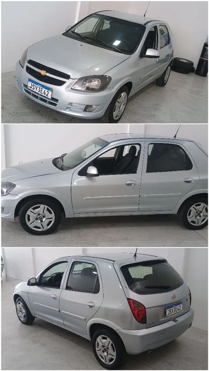 Fiat Uno 2011