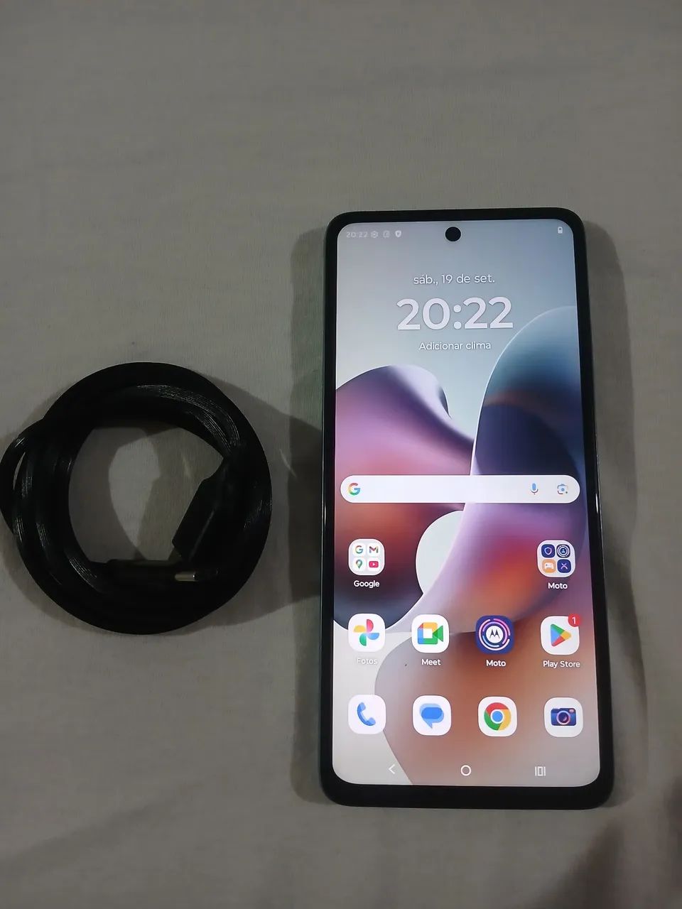Vendo Moto G56 5G 256 GB 12 de RAM  - Foto 2