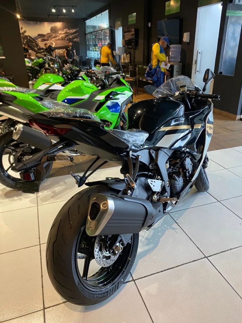 「RT-107626」 Kawasaki Zx-6r 636cc 2026 - 1491781754 | OLX