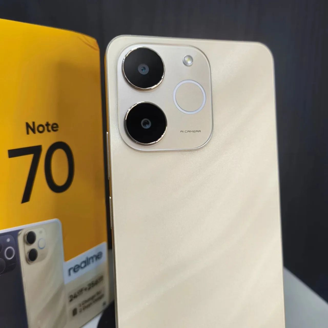 REALME NOTE 70