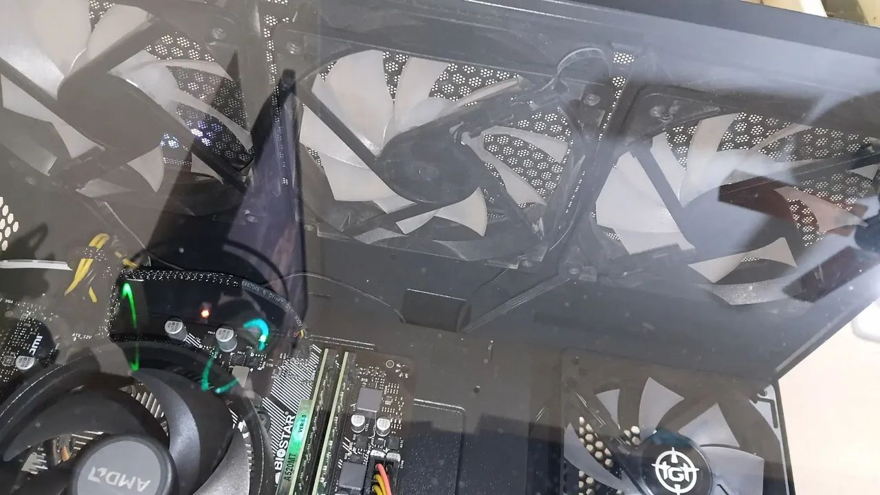 Ryzen 4600g completo.  - Foto 3