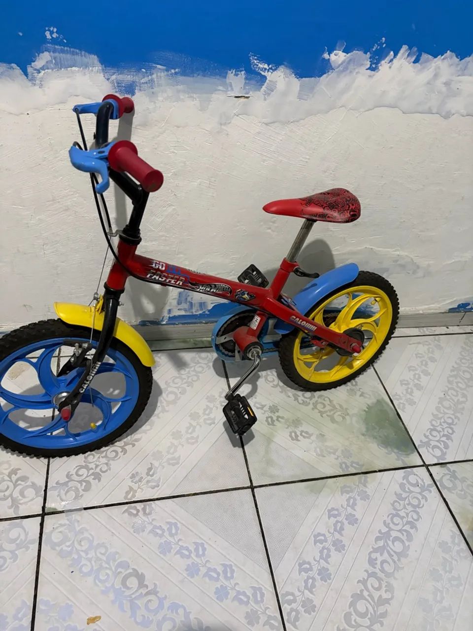 Bicicleta infantil  - Foto 2