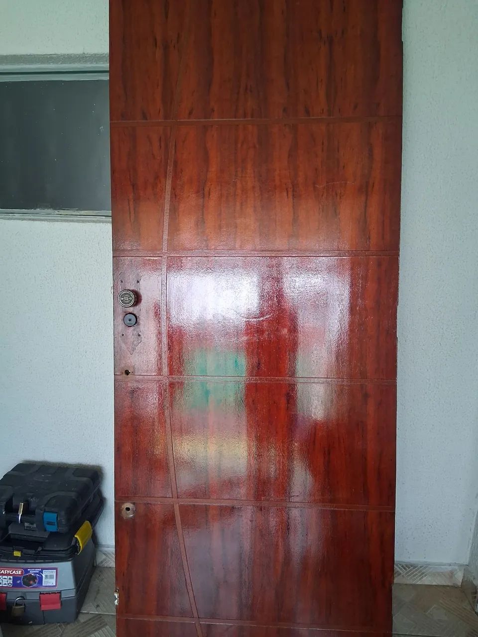 Porta de sala