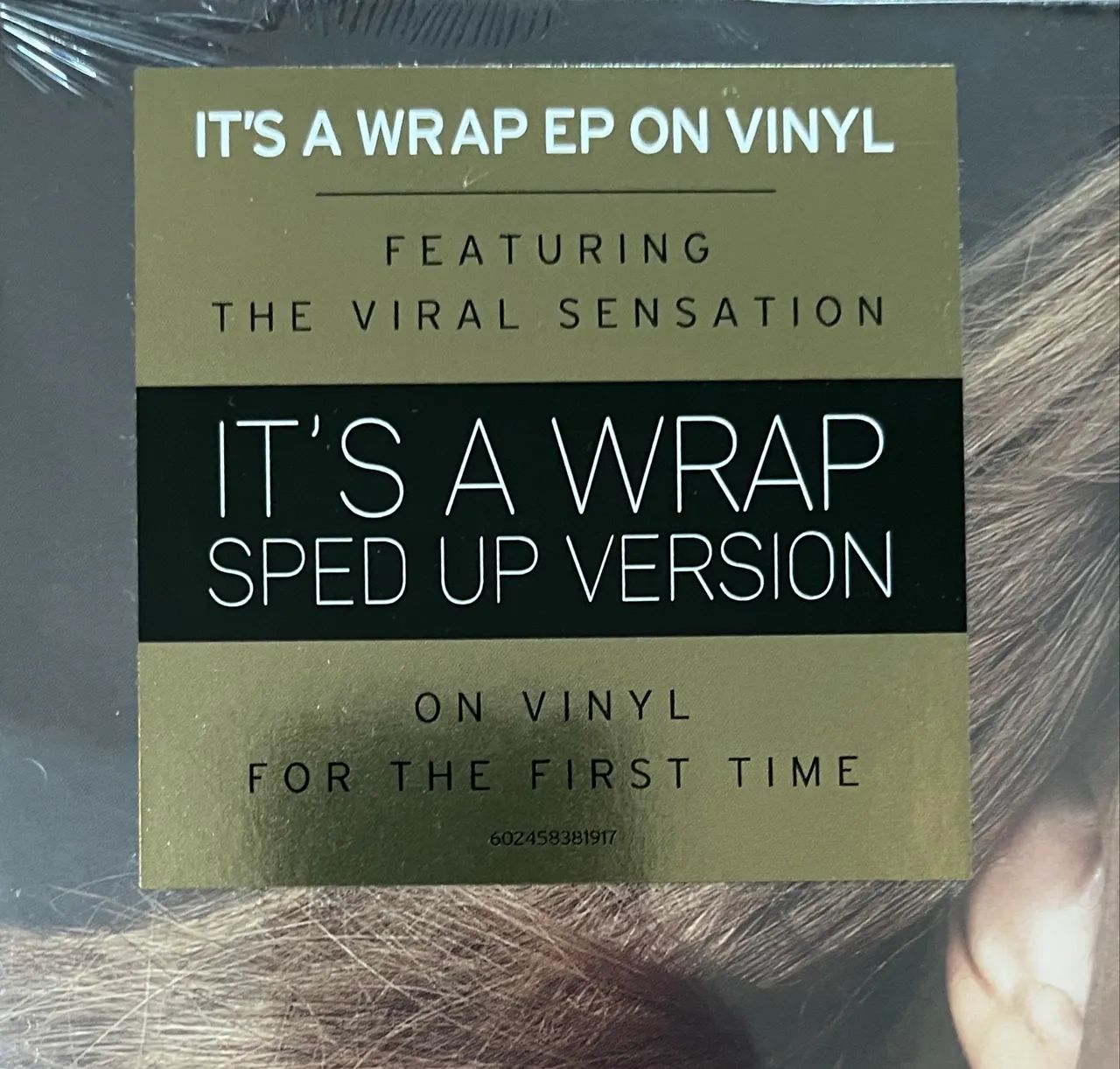 Mariah Carey Vinil It's A Wrap Lacrdo - Foto 2