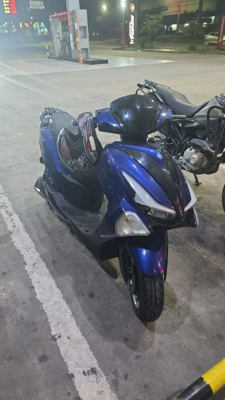 Moto elétrica  - Foto 2