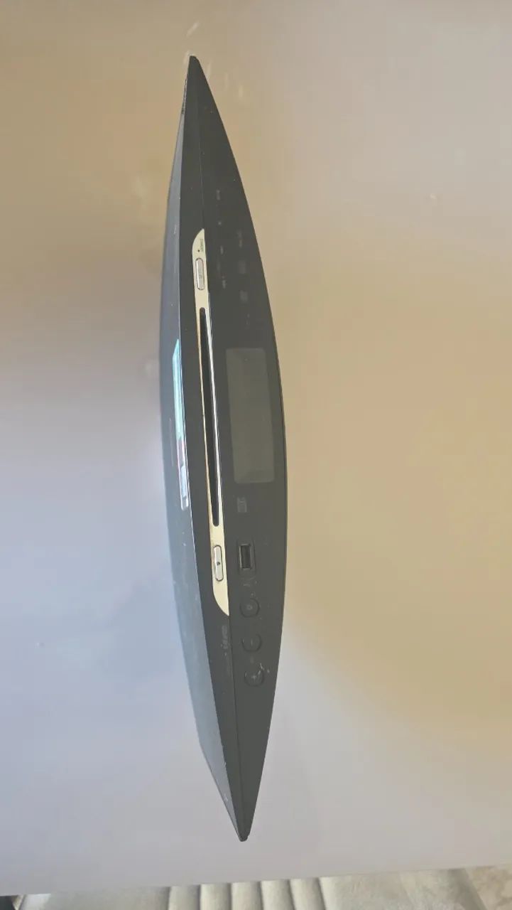 Sistema Microcomponente de Som SONY CMT-V50iP - Foto 2