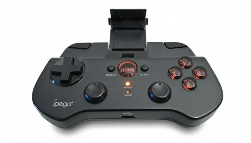 Joystick Bluetooth Ipega Portátil - Android/iOS/PC