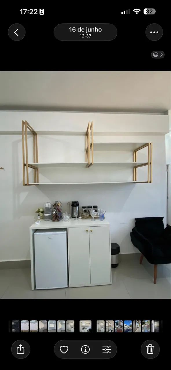 Prateleira  - Foto 4