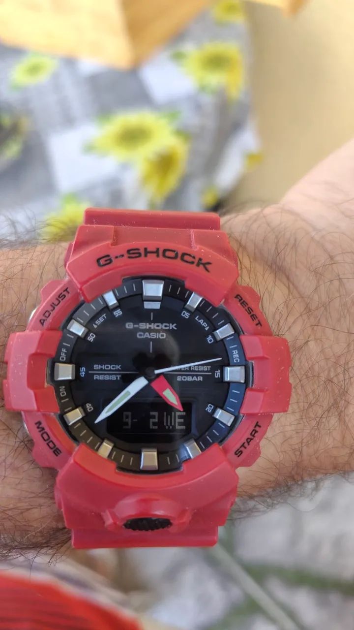 Vários modelos originais Casio G-shock  - Foto 5
