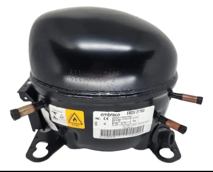 Compressor p/ Geladeira 