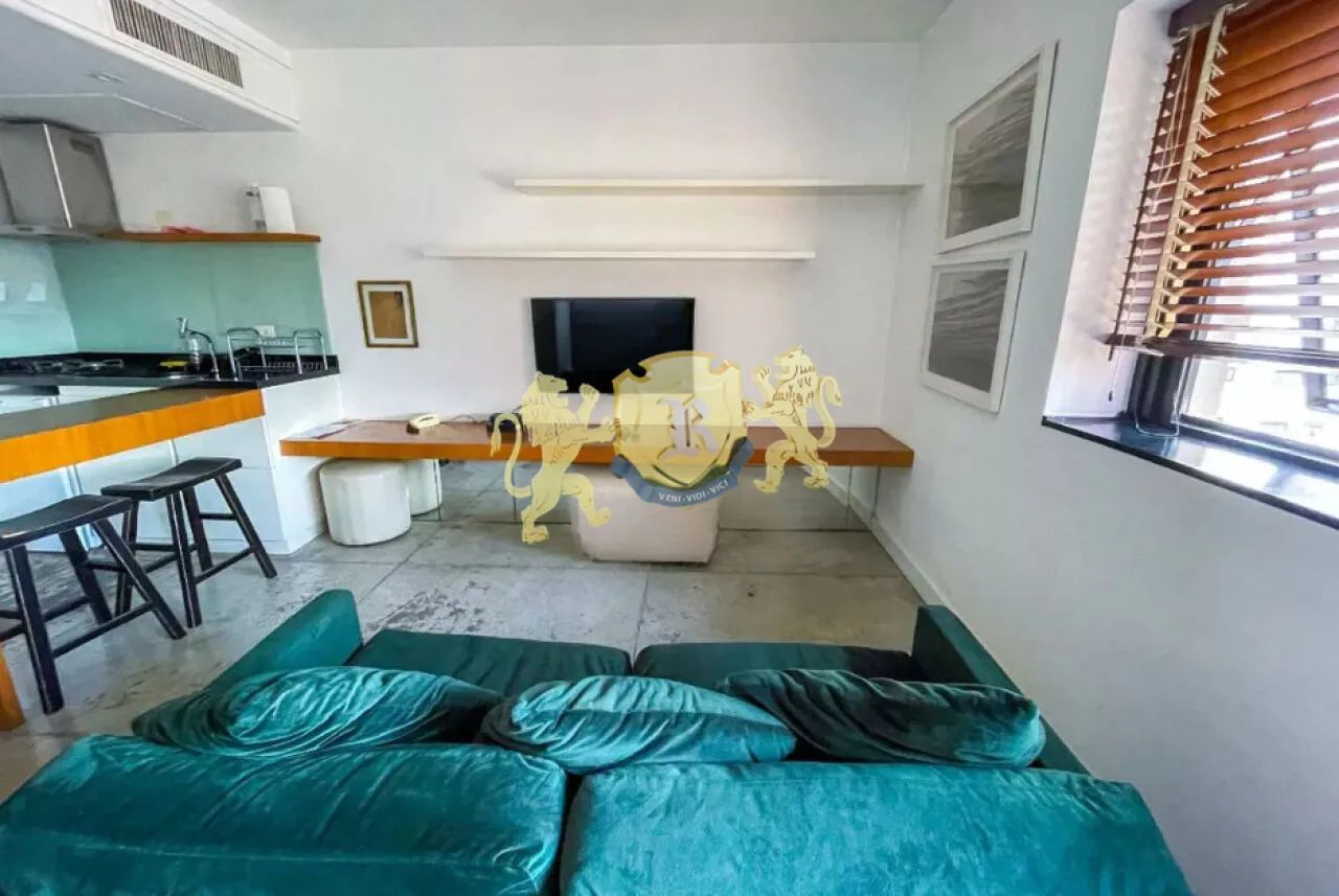 Flat para alugar no Jardins - Edifício Le Premier
