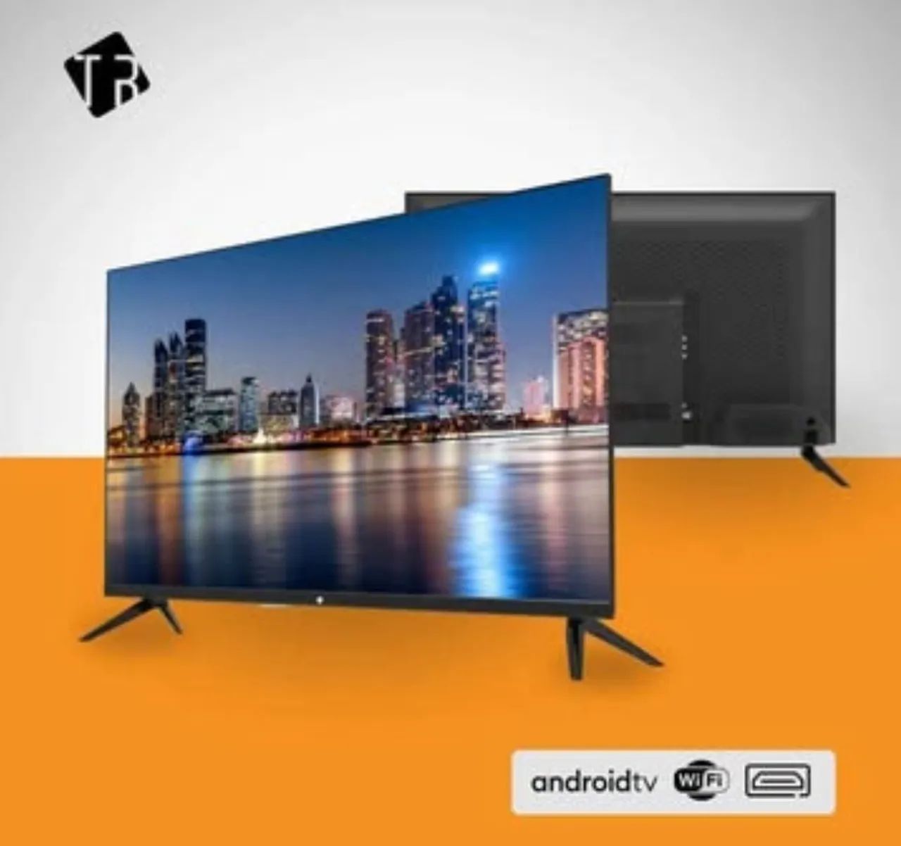 Smartv Tronos 43 Mega oferta pouca unidades 