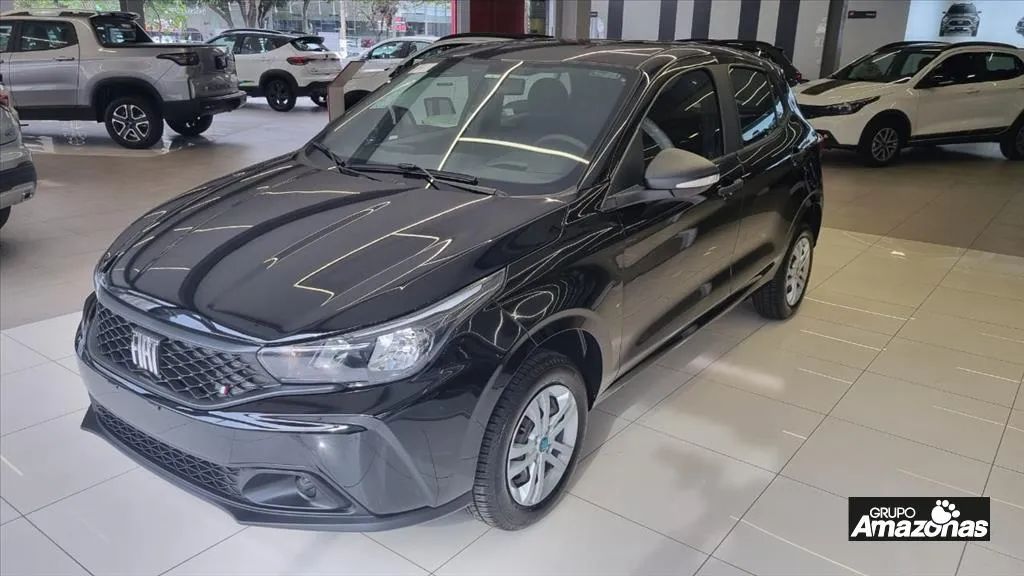 Fiat Argo 1.0 6V Flex. 2026