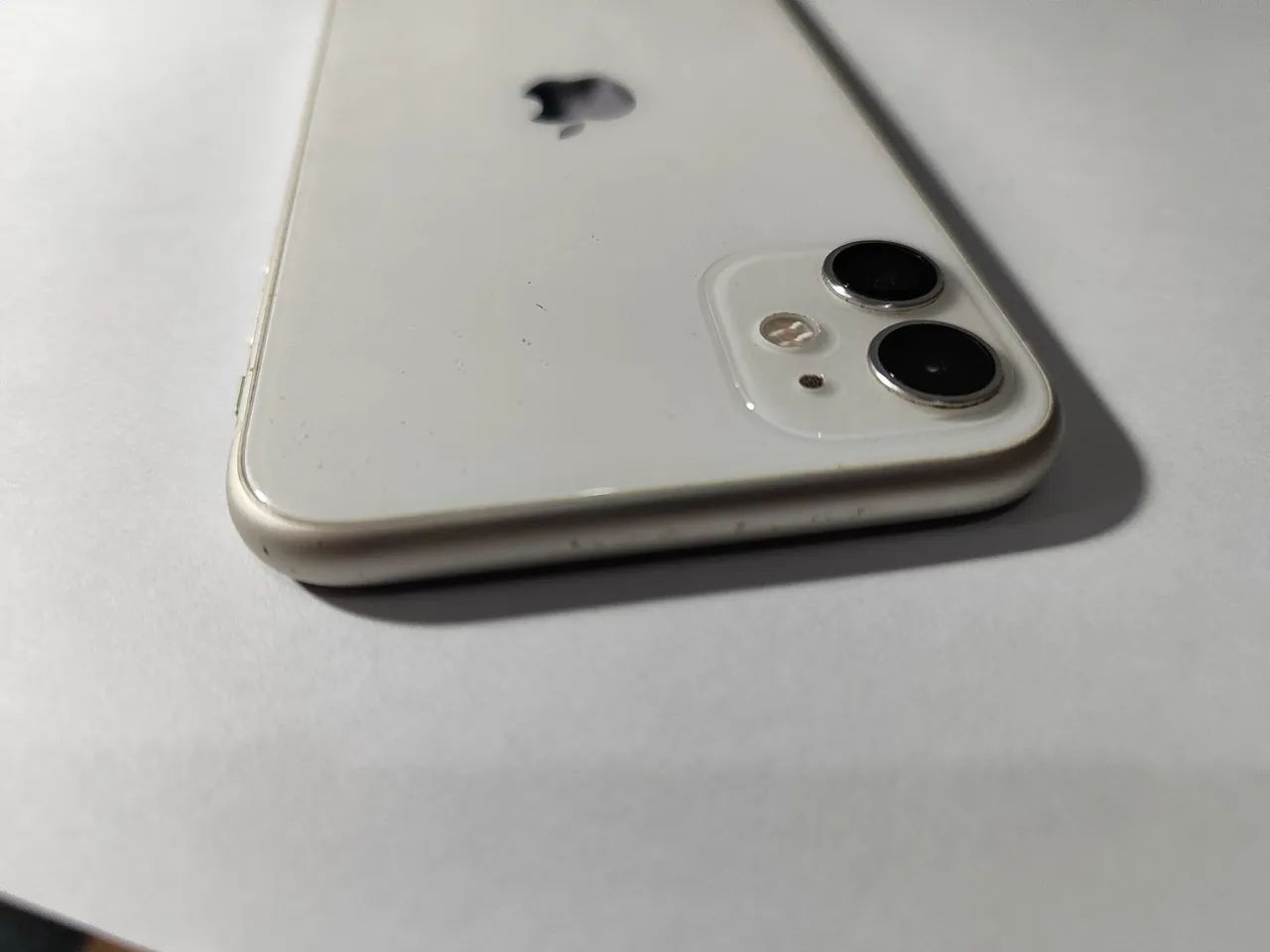 iPhone 11 128 gb branco - Foto 4