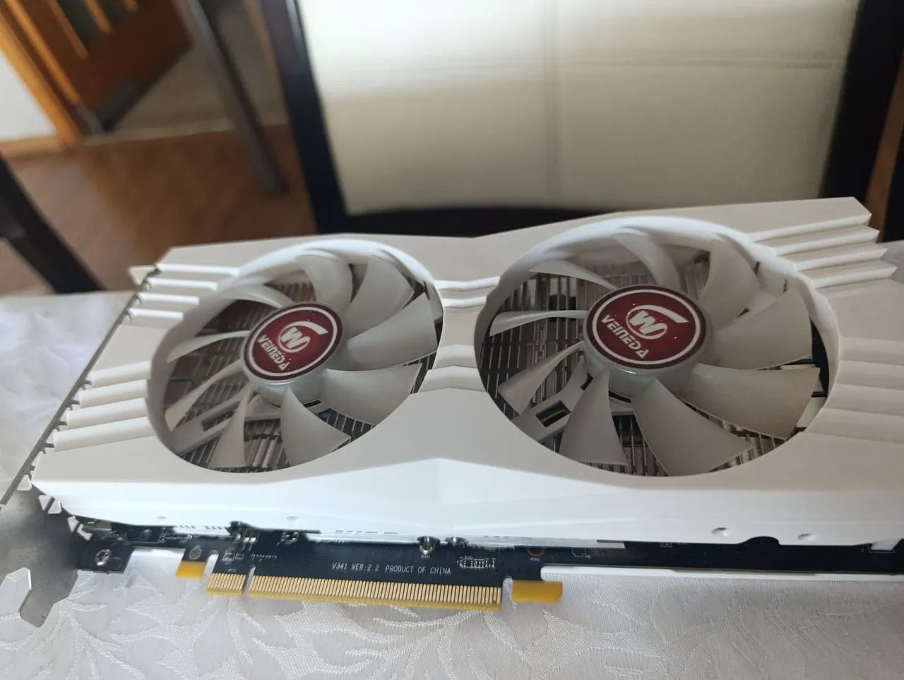 PLACA DE VIDEO RX 580 8GB - Foto 3