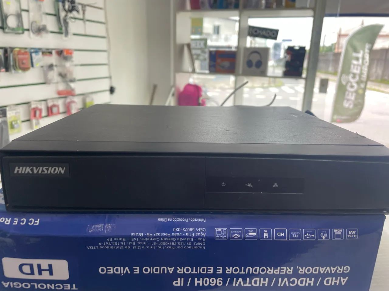 DVR e CAMERA - Foto 5