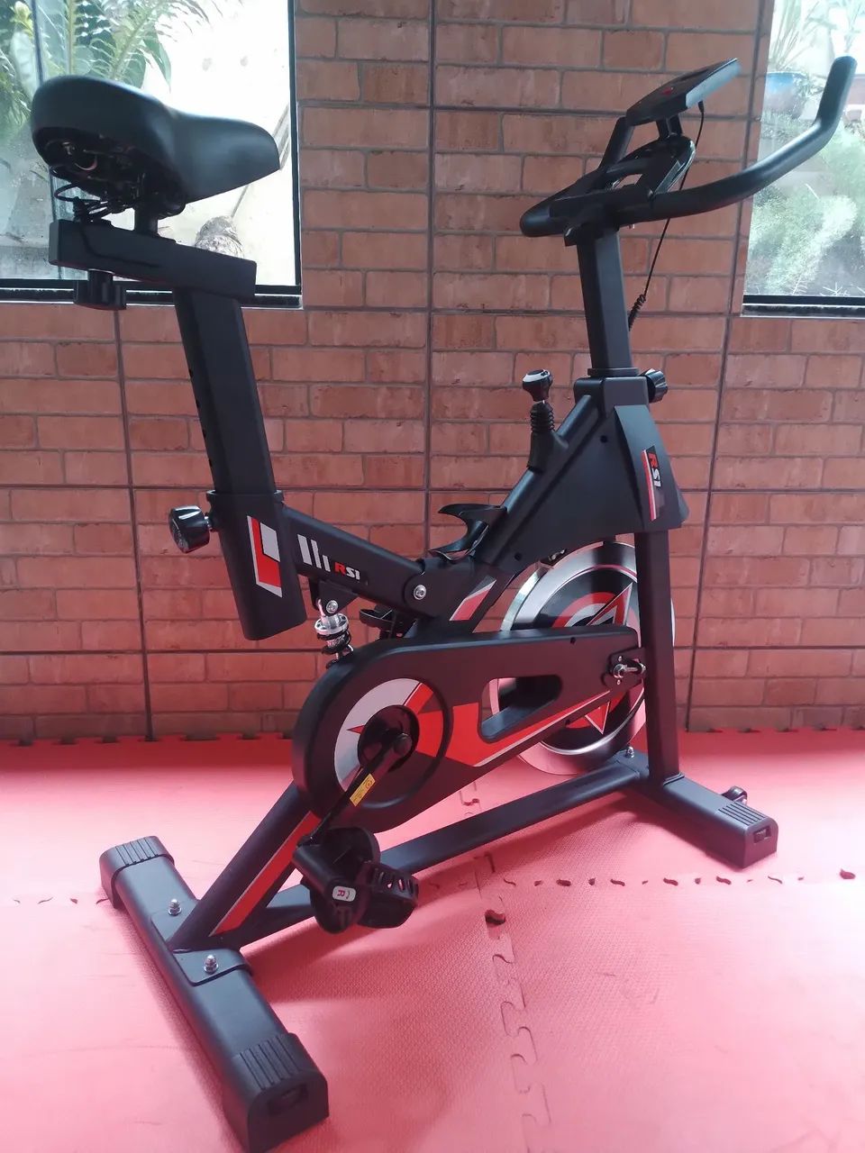 Bicicleta ergometrica spinning  - Foto 2