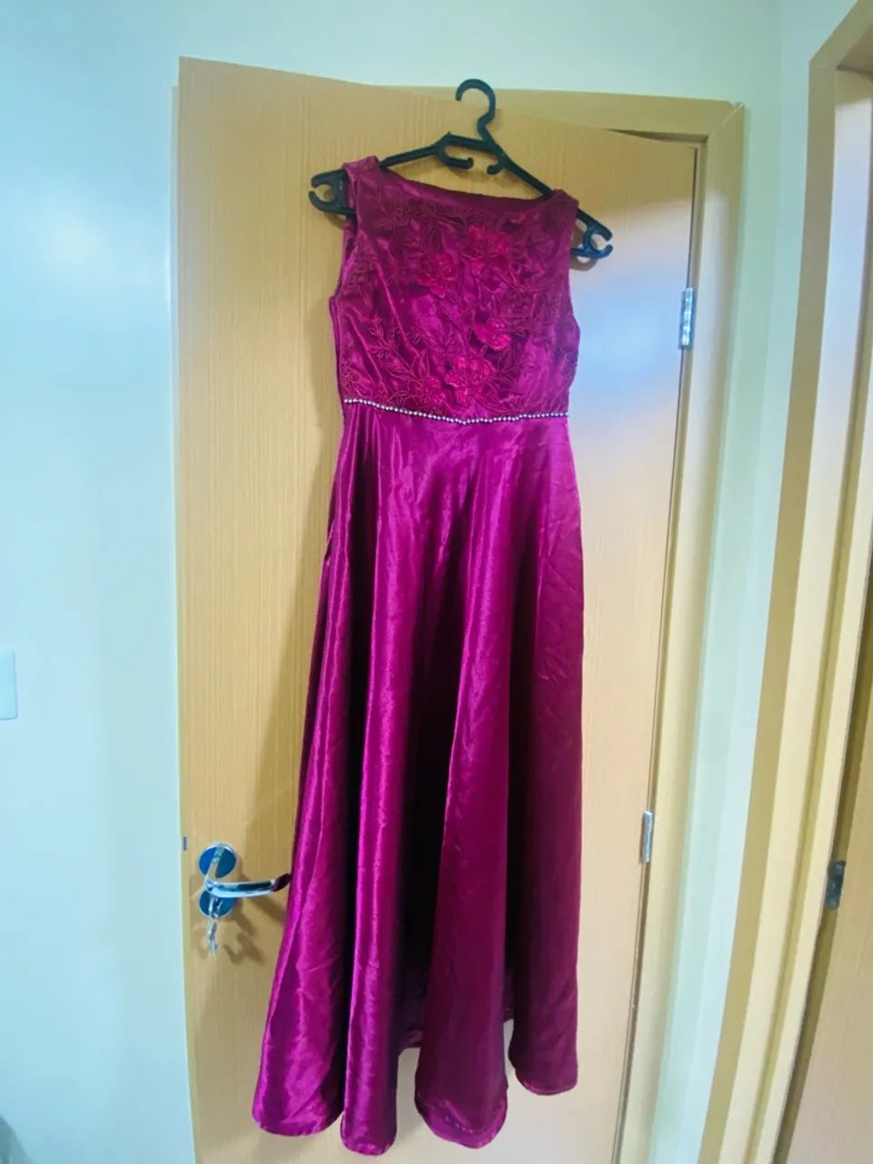 Vestido social