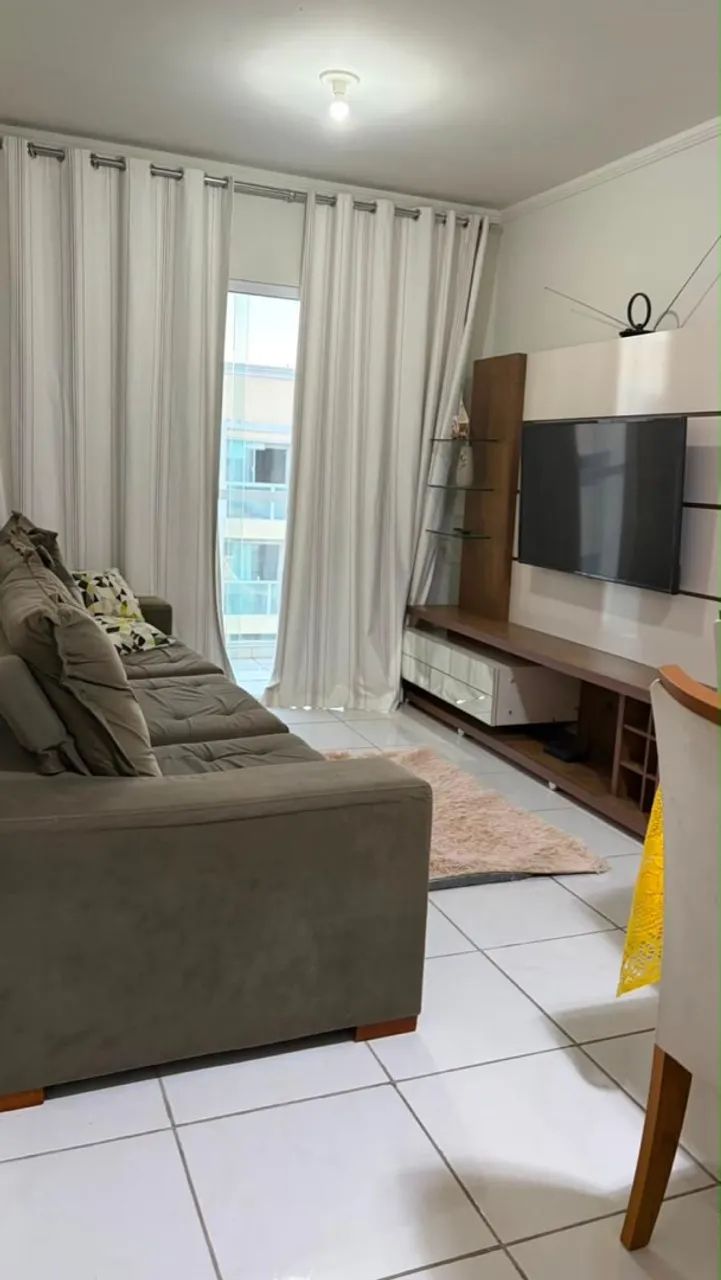Apartamento mobiliado 02 quartos no universitário 