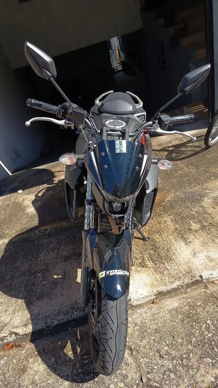fazer 250 ano 2022 zerada - Foto 4