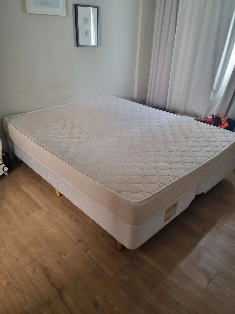 Cama queen
