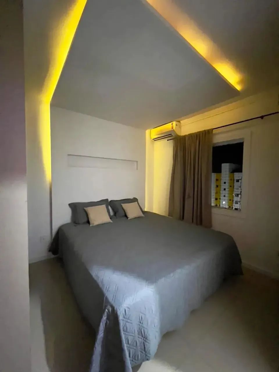 Apartamento Mobiliado No Res Campo Belo - Foto 7