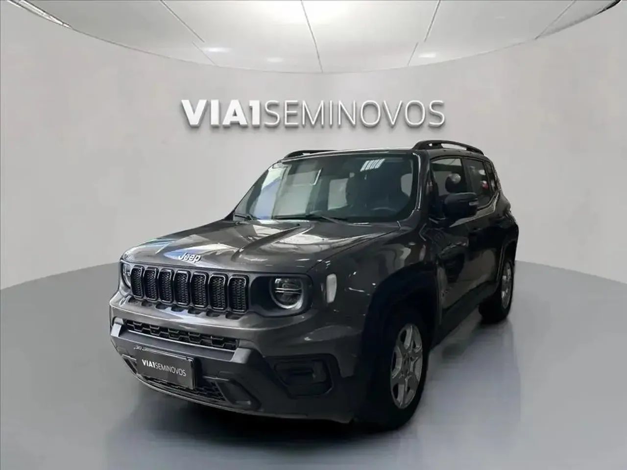 Jeep Renegade 2024