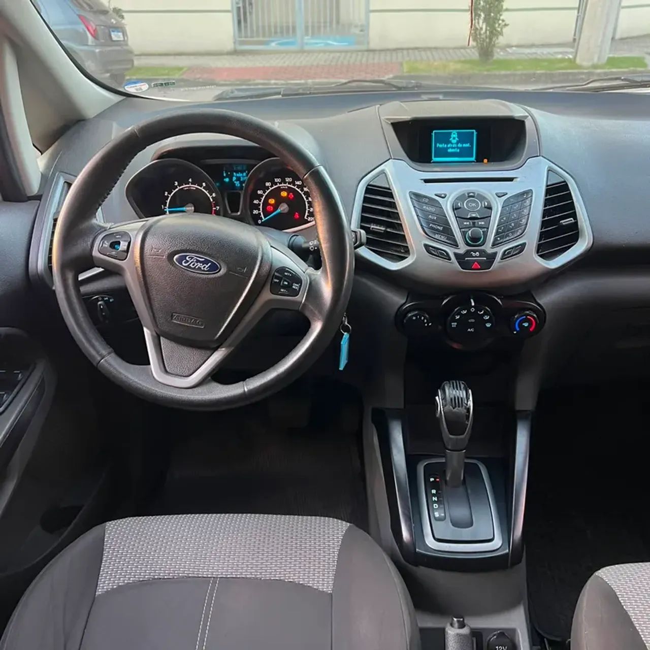 Ford EcoSport SE 1.6 16V Flex 5p Aut., foto 6 de 9