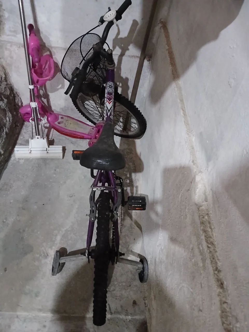 Bicicleta semi nova - Foto 2