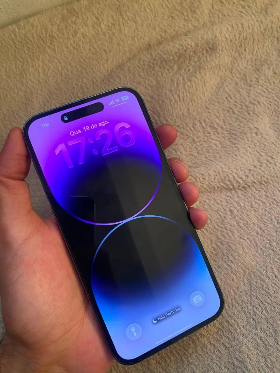 Iphone 14 Pro Max 128 GB  - Foto 4