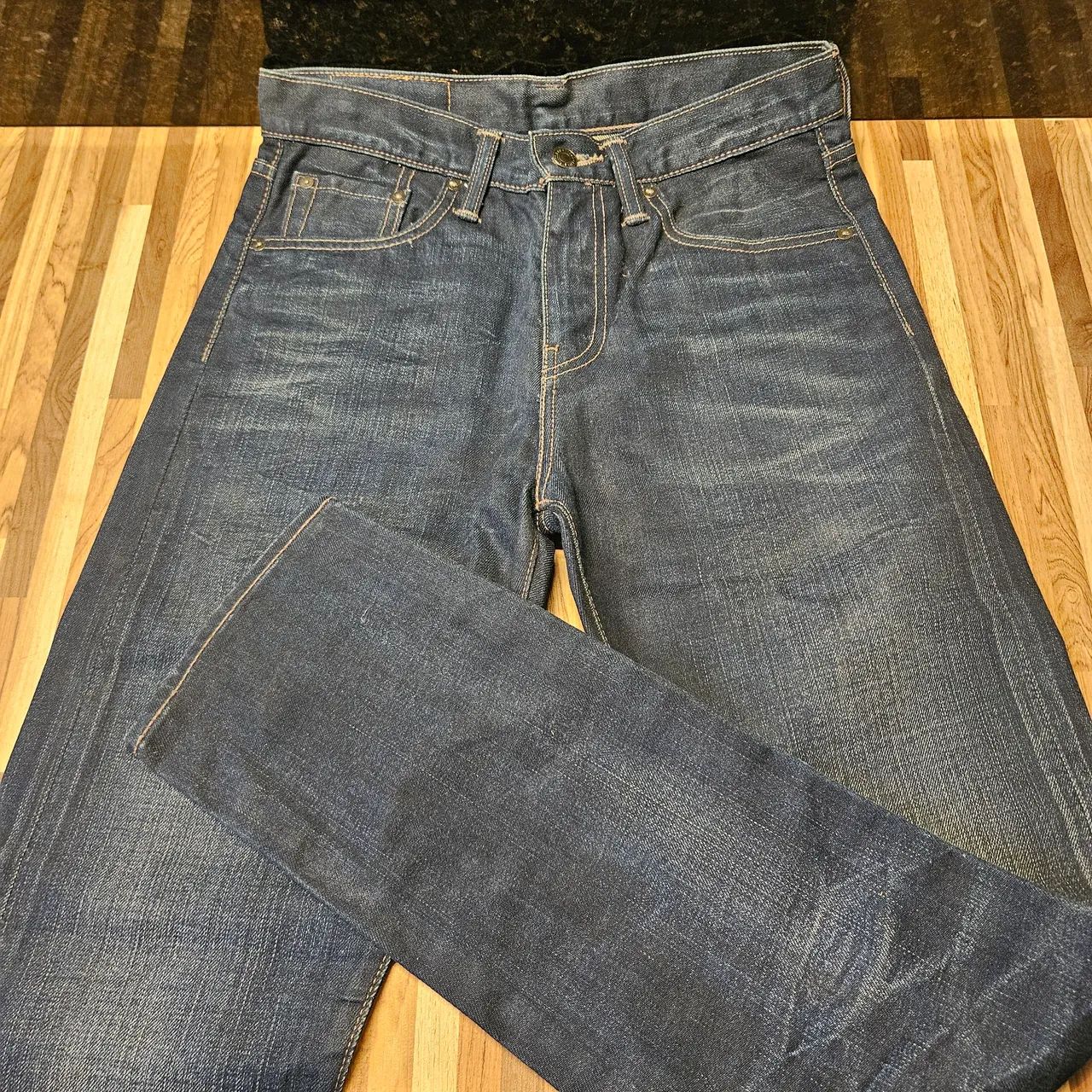 Calça Jeans LEVIS 508 tam 38 Original  - Foto 2