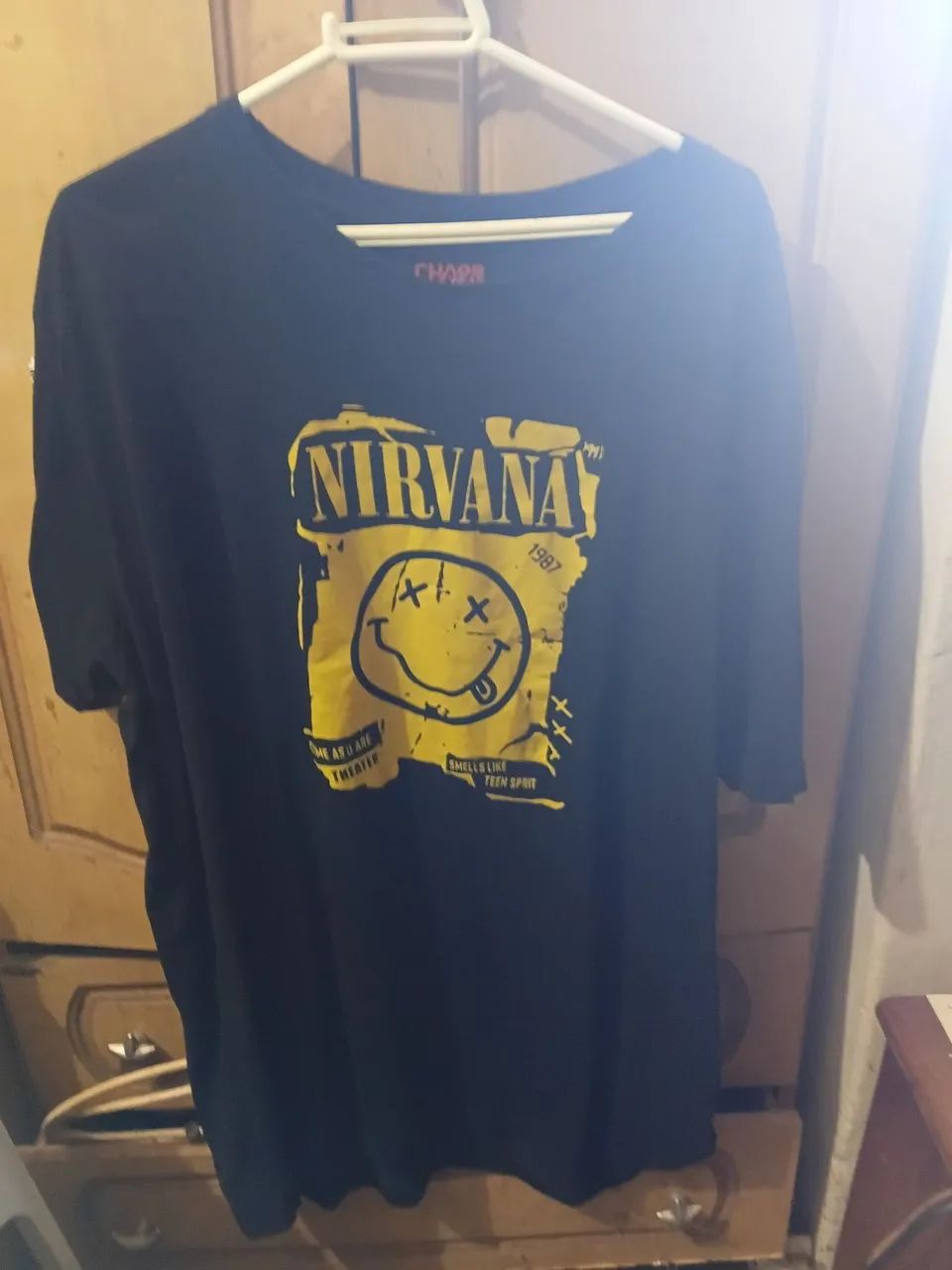 Camisa Nirvana - Foto 2