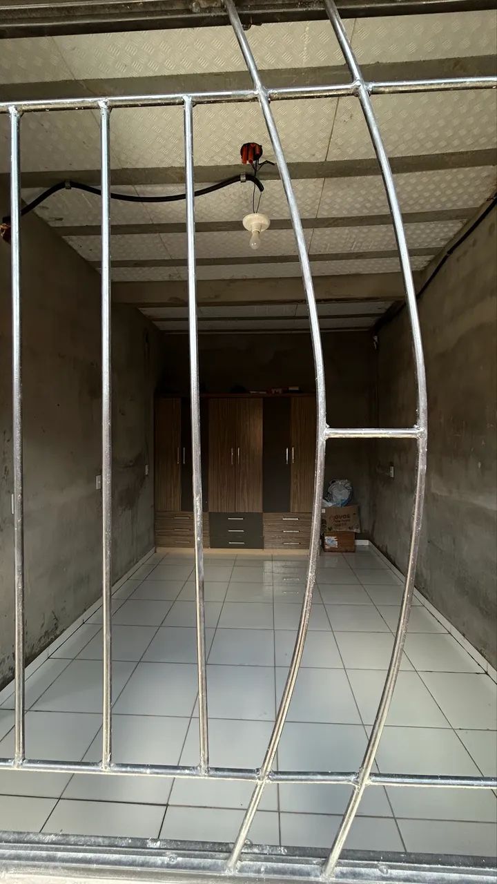 Vende-se casa na Comunidade Nova União 1