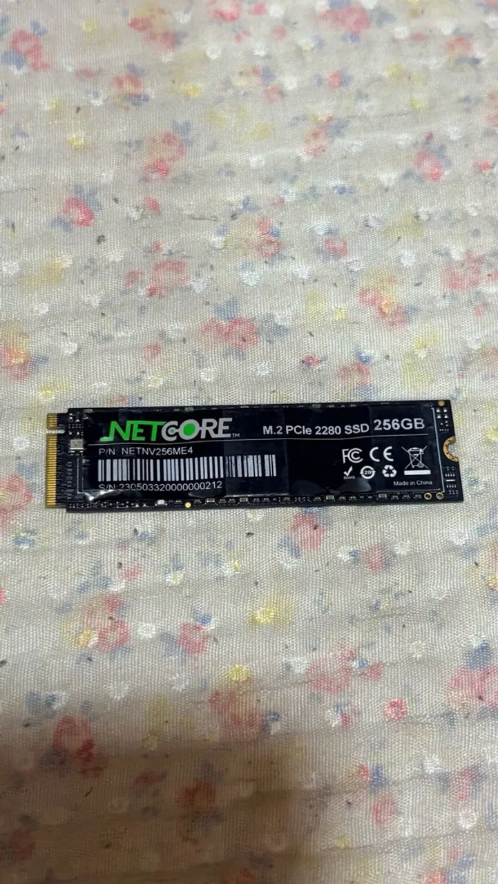 SSD Netcore M.2 PCIe 256 GB
