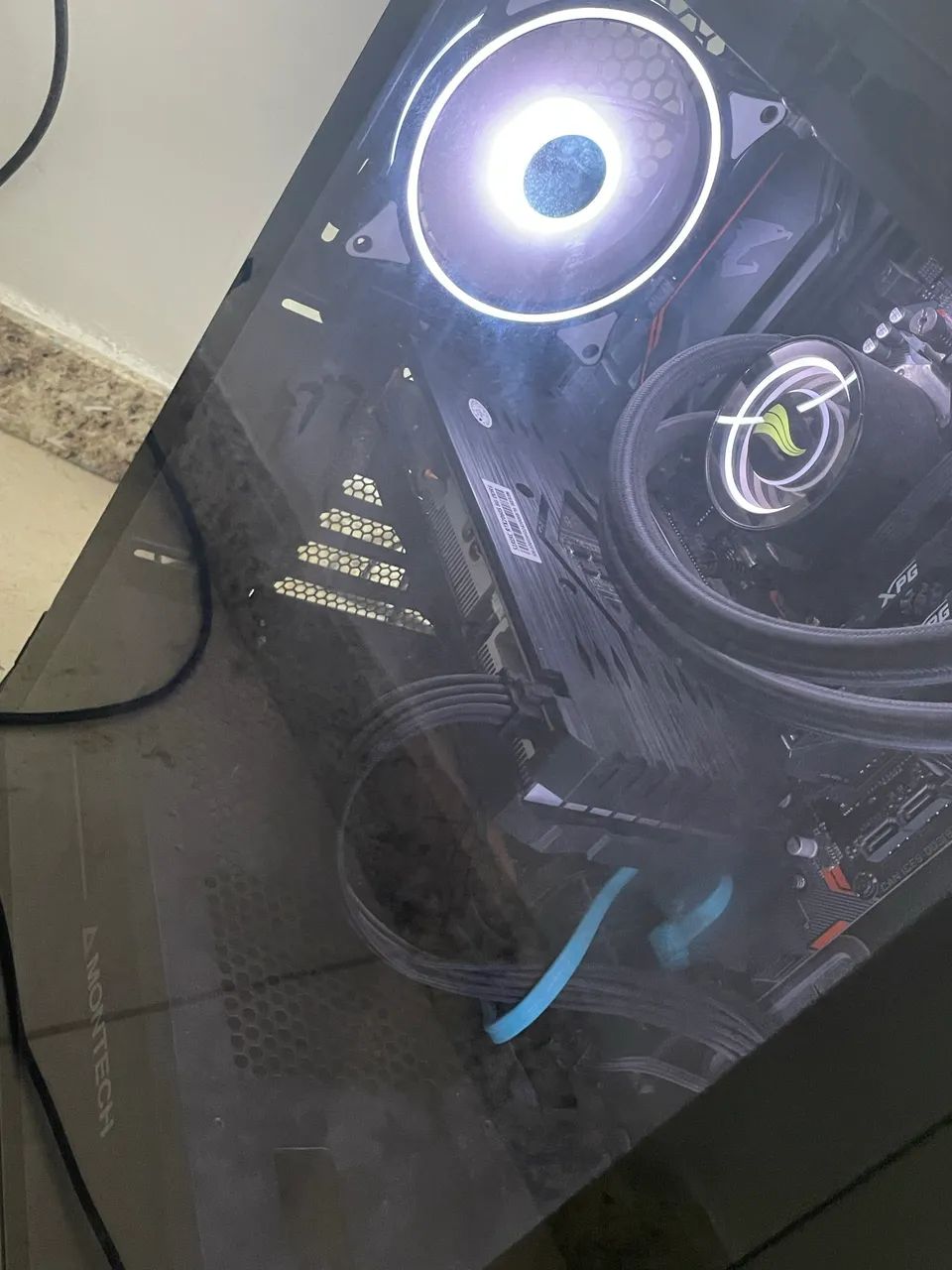 Pc gamer Ryzen 5 5600x - Foto 3