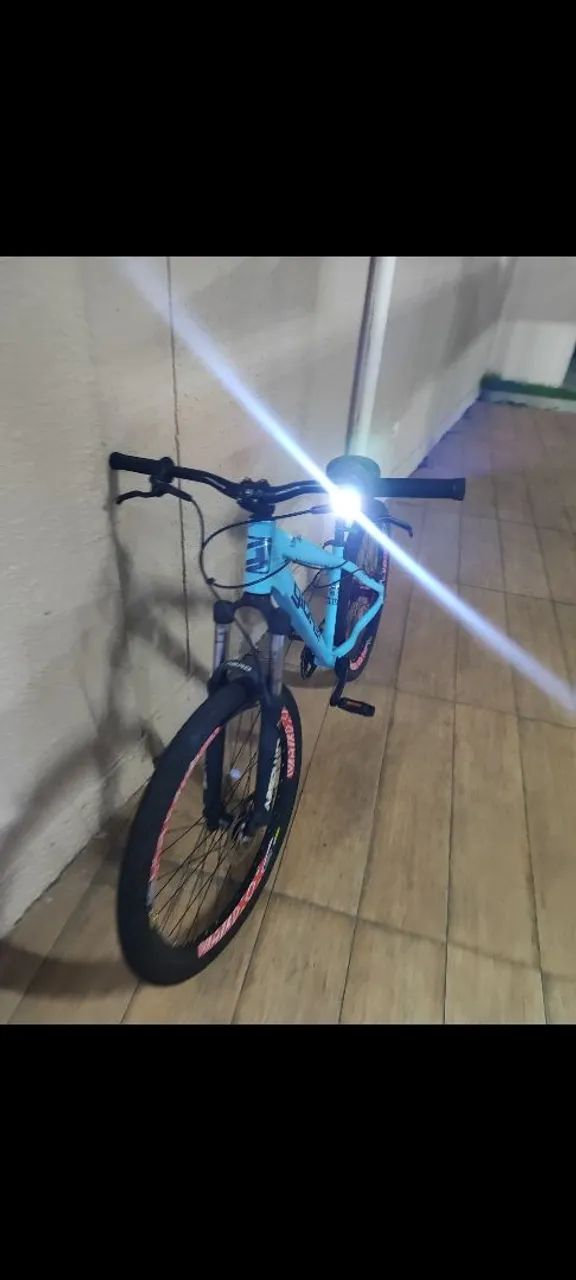 Bicicleta aro 26 - Foto 5