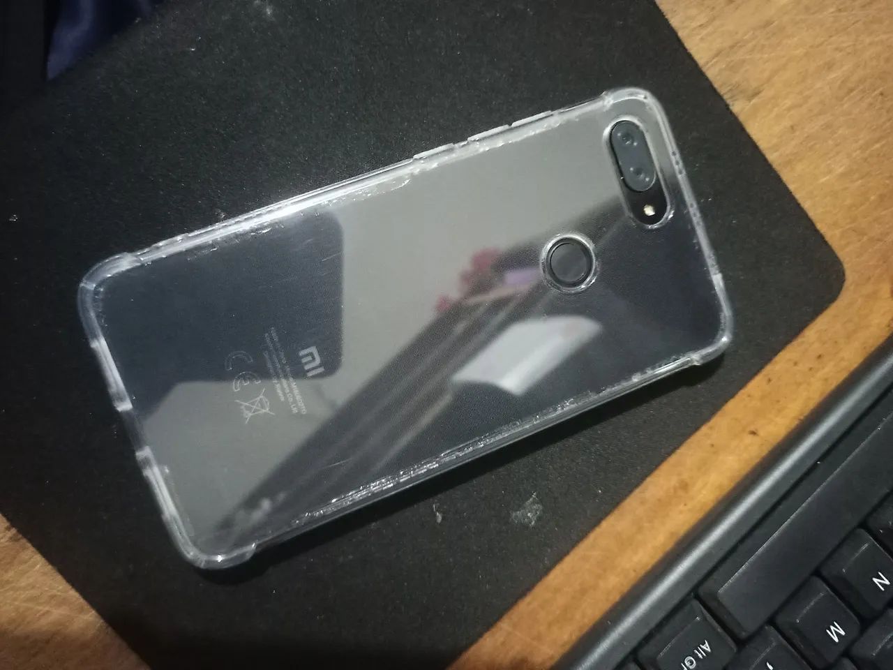 Xiaomi Mi 8 Lite - Funcionando - Foto 2