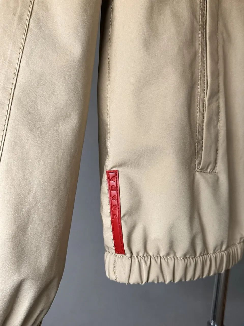 Jaqueta Prada Nylon  - Foto 3