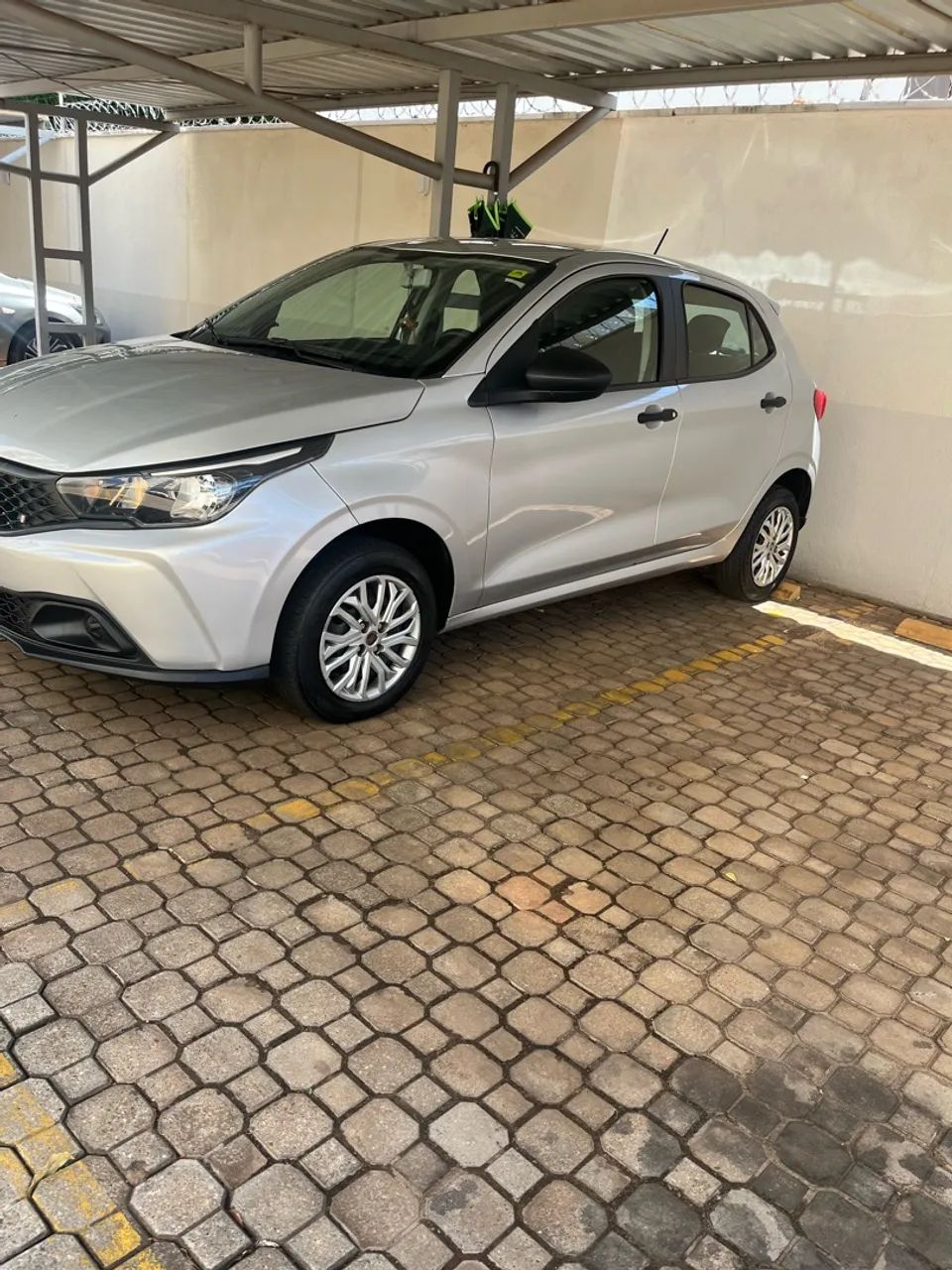 Fiat Argo 1.0 6V Flex. 2023