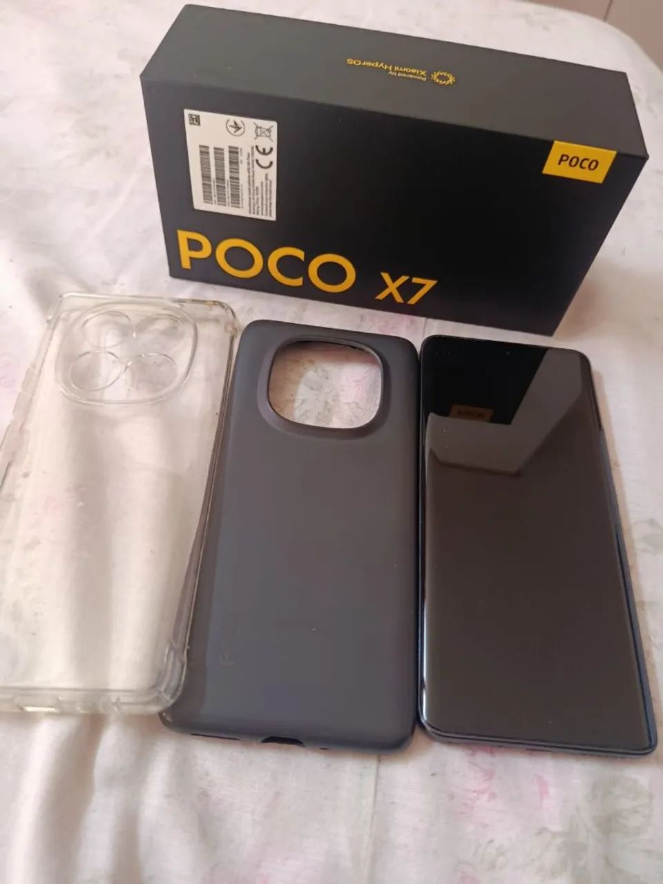 Poco x7 12 de Ram 512gb - Foto 2