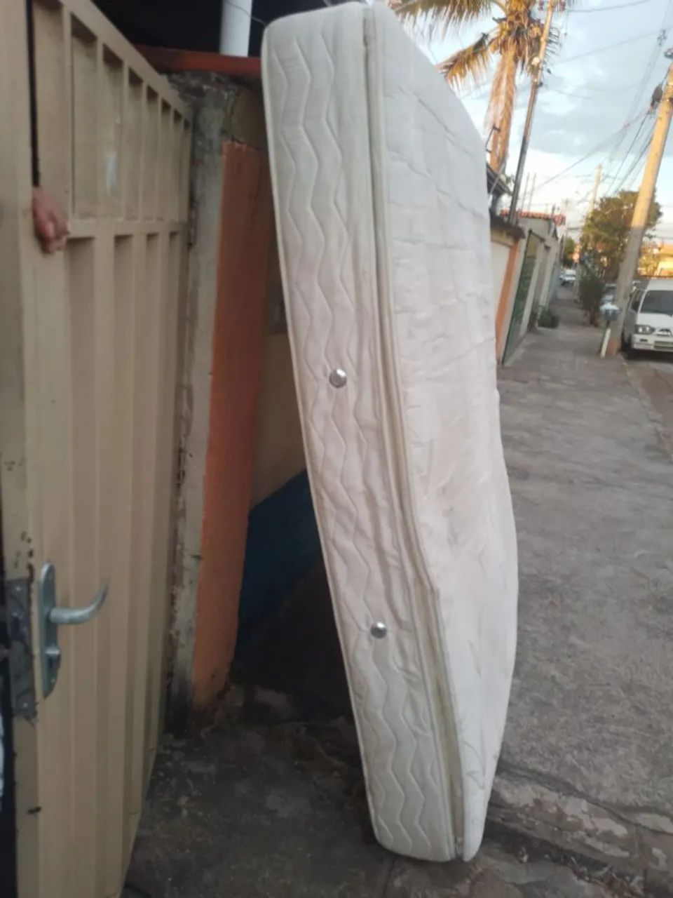Colchão King Size - Oportunidade<br> - Foto 3
