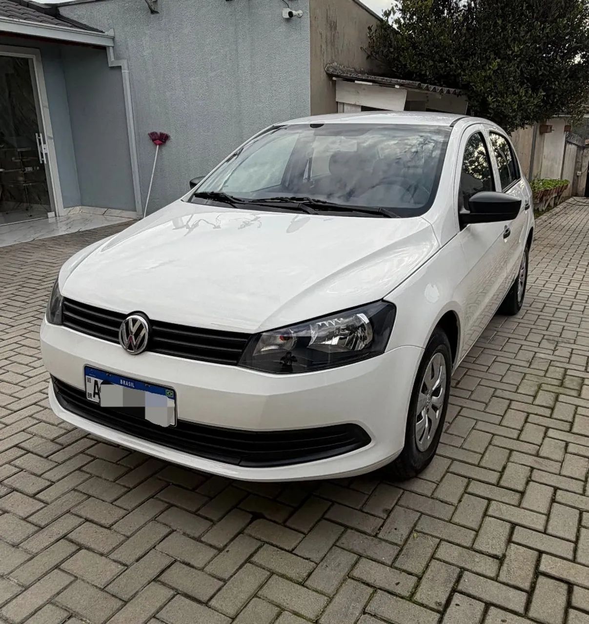 Volkswagen Gol GOL SPECIAL 1.0 TOTAL FLEX 8V 5P 2016