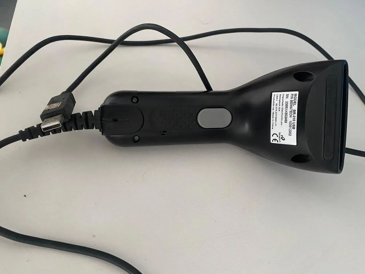 Leitor código de barras  - Foto 2